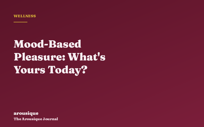“Mood-Based Pleasure: What’s Yours Today?”