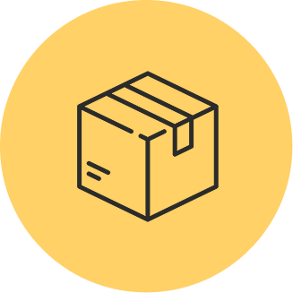 100% Discreet Delivery