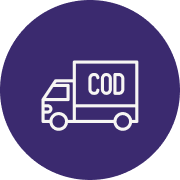 COD Available
