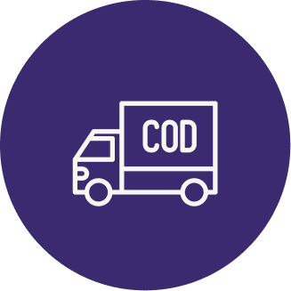 Express Delivery + COD