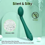 Arousique Vibrators for Men Men Vibrator with 12 Vibration Modes Massager (Green)
