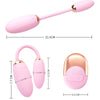 Arousique Rechargeable Dual-Headed Massager for Couples masssager Massager (Pink)