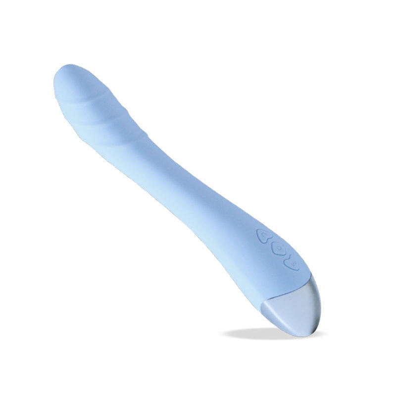 Arousique Rechargeable Body Massager Rechargeable Body Massager Massager (Sky blue)