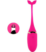 Arousique Full-Body Massager for Deep Muscle Relaxation & Calm Therapy Pink Silicone Body Massager Massager (Pink)