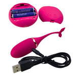 Arousique Full-Body Massager for Deep Muscle Relaxation & Calm Therapy Pink Silicone Body Massager Massager (Pink)
