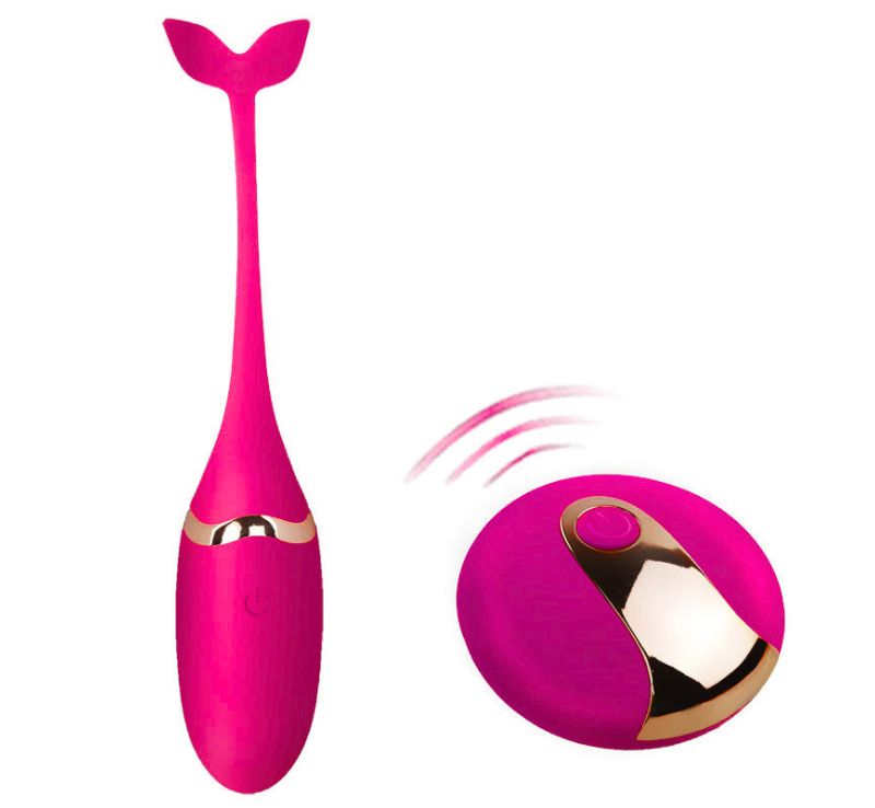 Arousique Full-Body Massager for Deep Muscle Relaxation & Calm Therapy Pink Silicone Body Massager Massager (Pink)